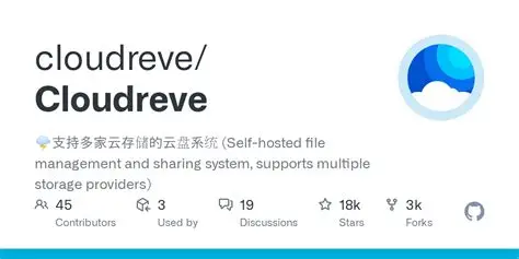 开源个人网盘：Cloudreve搭建教程 - C佳家-C佳家